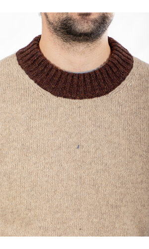 Parages Parages Pullover / Blend Jumper / Champignon Parages Parages Pullover / Blend Jumper / Champignon