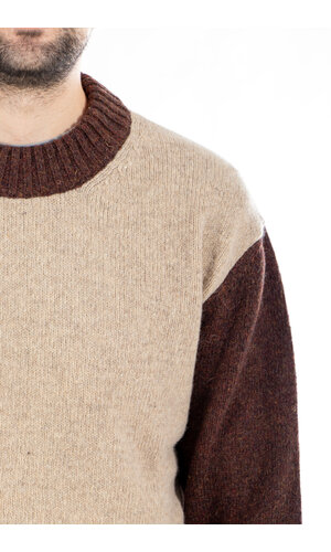 Parages Parages Pullover / Blend Jumper / Champignon Parages Parages Pullover / Blend Jumper / Champignon
