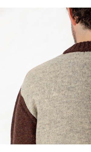 Parages Parages Pullover / Blend Jumper / Champignon Parages Parages Pullover / Blend Jumper / Champignon