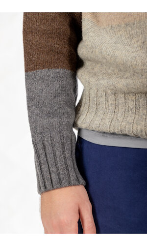 Parages Parages Pullover / Blend Jumper / Champignon Parages Parages Pullover / Blend Jumper / Champignon