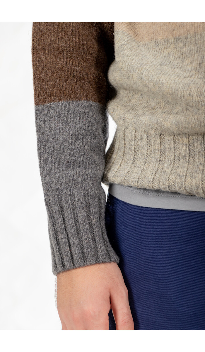 Parages Parages Pullover / Blend Jumper / Champignon Parages Parages Pullover / Blend Jumper / Champignon