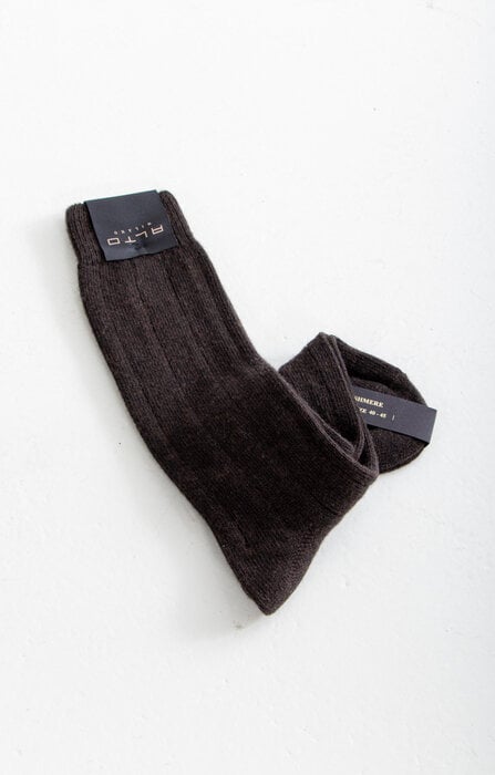 Alto Milano Alto Milano Sock / Duvet / 90% Cacao Alto Milano Alto Milano Sock / Duvet / 90% Cacao