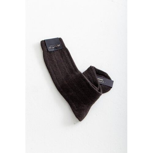 Alto Milano Alto Milano Socke / Duvet / 90% Kakao Alto Milano Alto Milano Socke / Duvet / 90% Kakao