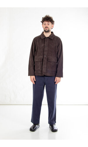 Parages Parages Jacke / Dubliner Cord / Braun Parages Parages Jacke / Dubliner Cord / Braun