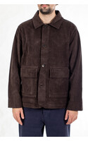 Parages Jacke / Dubliner Cord / Braun
