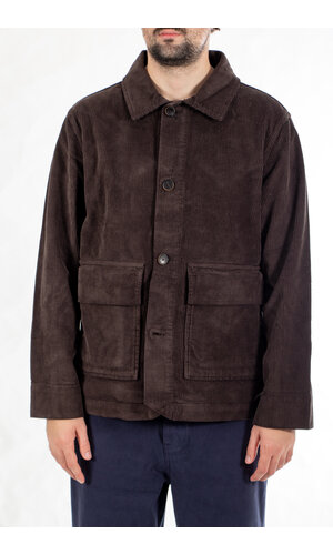 Parages Parages Jacke / Dubliner Cord / Braun Parages Parages Jacke / Dubliner Cord / Braun