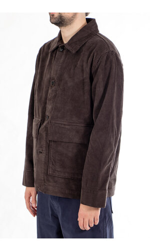 Parages Parages Jacke / Dubliner Cord / Braun Parages Parages Jacke / Dubliner Cord / Braun