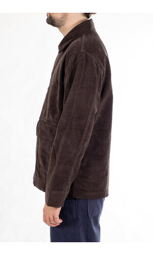 Parages Parages Jacke / Dubliner Cord / Braun Parages Parages Jacke / Dubliner Cord / Braun