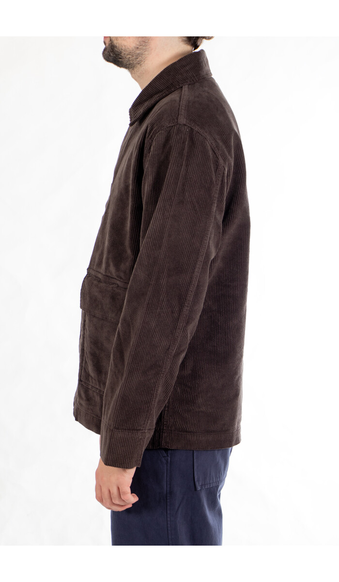 Parages Parages Jacke / Dubliner Cord / Braun Parages Parages Jacke / Dubliner Cord / Braun