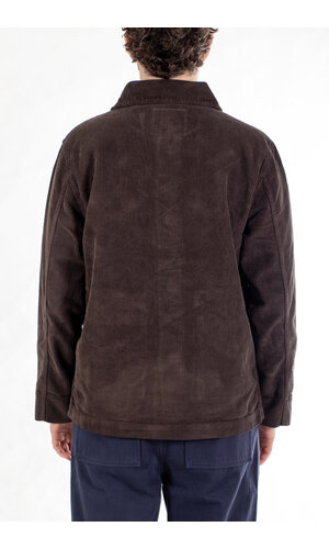 Parages Parages Jacke / Dubliner Cord / Braun Parages Parages Jacke / Dubliner Cord / Braun