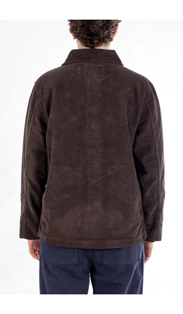 Parages Parages Jacke / Dubliner Cord / Braun Parages Parages Jacke / Dubliner Cord / Braun