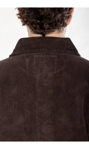 Parages Parages Jacke / Dubliner Cord / Braun Parages Parages Jacke / Dubliner Cord / Braun