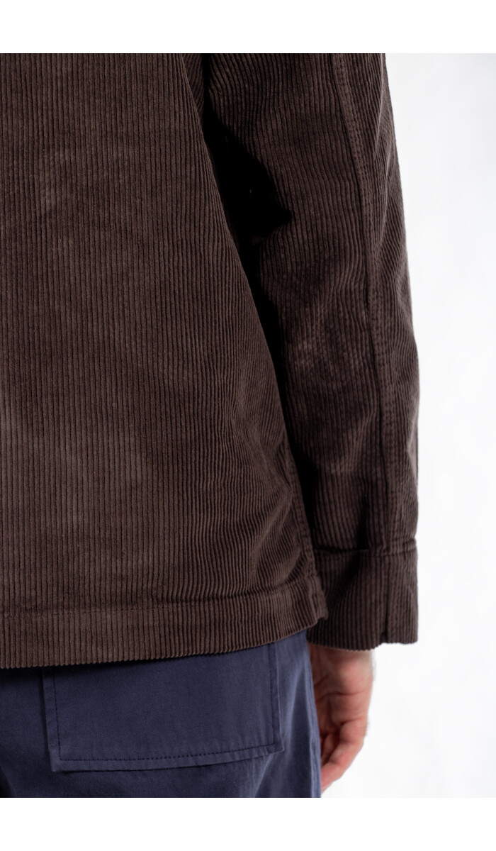 Parages Parages Jacke / Dubliner Cord / Braun Parages Parages Jacke / Dubliner Cord / Braun