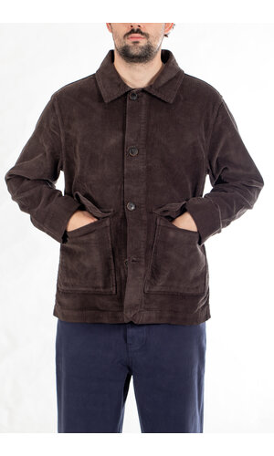Parages Parages Jacke / Dubliner Cord / Braun Parages Parages Jacke / Dubliner Cord / Braun