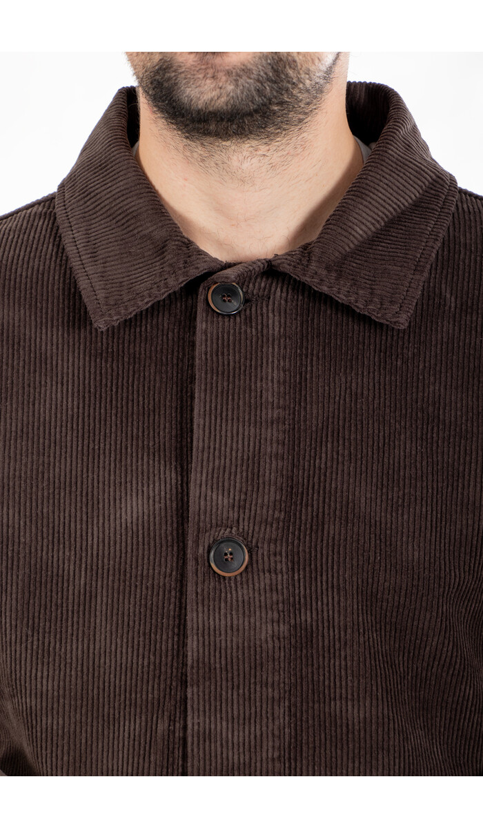Parages Parages Jacke / Dubliner Cord / Braun Parages Parages Jacke / Dubliner Cord / Braun