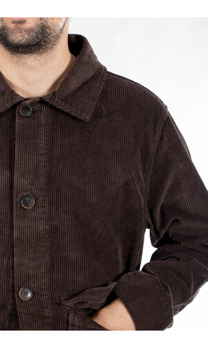 Parages Parages Jacke / Dubliner Cord / Braun Parages Parages Jacke / Dubliner Cord / Braun