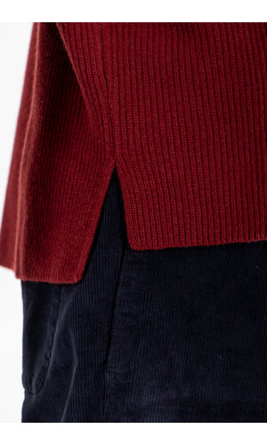 Roberto Collina Roberto Collina Pullover / 263MYB21304 / Bordeaux