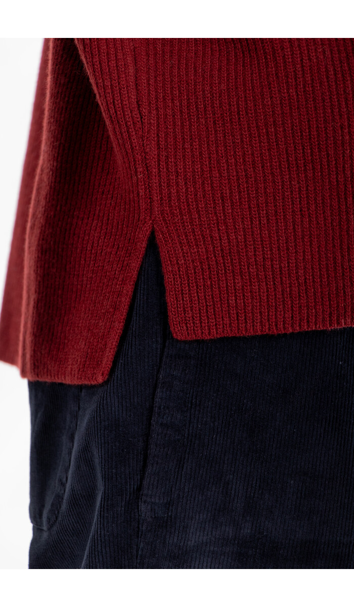 Roberto Collina Roberto Collina Pullover / 263MYB21304 / Bordeaux