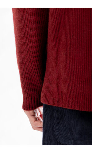 Roberto Collina Roberto Collina Pullover / 263MYB21304 / Bordeaux