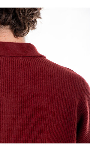 Roberto Collina Roberto Collina Pullover / 263MYB21304 / Bordeaux