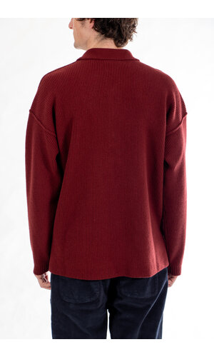 Roberto Collina Roberto Collina Pullover / 263MYB21304 / Bordeaux