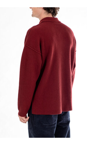 Roberto Collina Roberto Collina Pullover / 263MYB21304 / Bordeaux