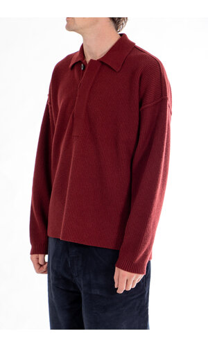 Roberto Collina Roberto Collina Pullover / 263MYB21304 / Bordeaux