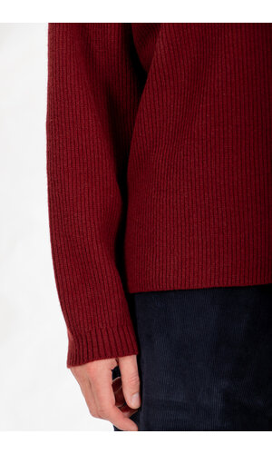 Roberto Collina Roberto Collina Pullover / 263MYB21304 / Bordeaux