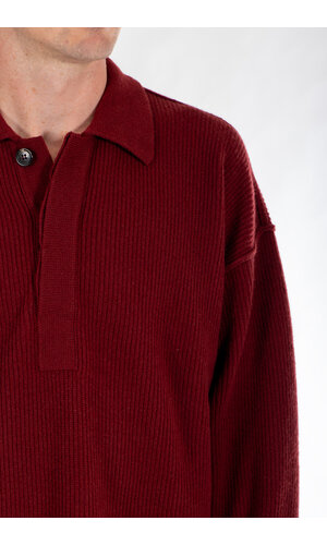 Roberto Collina Roberto Collina Pullover / 263MYB21304 / Bordeaux