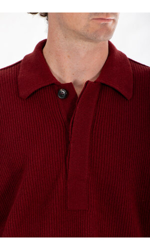 Roberto Collina Roberto Collina Pullover / 263MYB21304 / Bordeaux