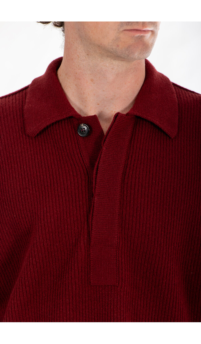 Roberto Collina Roberto Collina Pullover / 263MYB21304 / Bordeaux