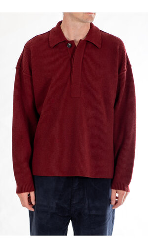 Roberto Collina Roberto Collina Pullover / 263MYB21304 / Bordeaux