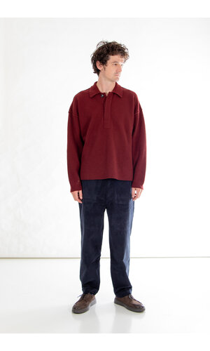 Roberto Collina Roberto Collina Pullover / 263MYB21304 / Bordeaux