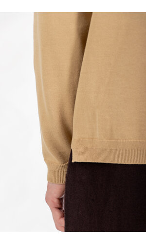 Fujito Fujito T-Shirt / LS Knit / Beige Fujito Fujito T-Shirt / LS Knit / Beige