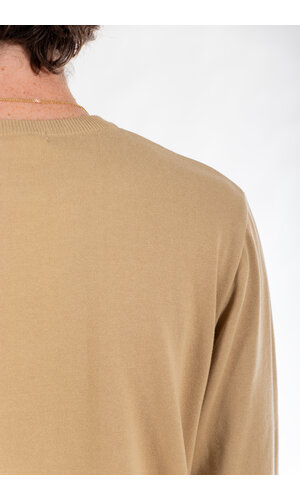 Fujito Fujito T-Shirt / LS Knit / Beige Fujito Fujito T-Shirt / LS Knit / Beige