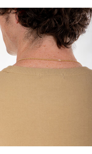 Fujito Fujito T-Shirt / LS Knit / Beige Fujito Fujito T-Shirt / LS Knit / Beige