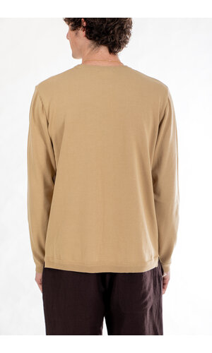 Fujito Fujito T-Shirt / LS Knit / Beige Fujito Fujito T-Shirt / LS Knit / Beige