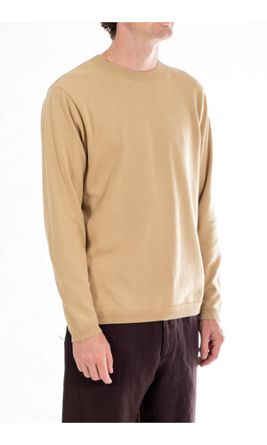 Fujito Fujito T-Shirt / LS Knit / Beige Fujito Fujito T-Shirt / LS Knit / Beige