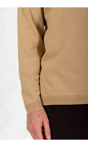 Fujito Fujito T-Shirt / LS Knit / Beige Fujito Fujito T-Shirt / LS Knit / Beige