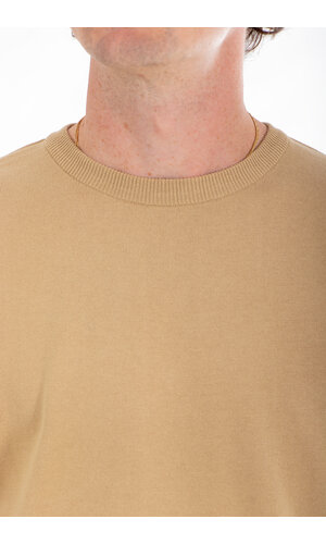 Fujito Fujito T-Shirt / LS Knit / Beige Fujito Fujito T-Shirt / LS Knit / Beige