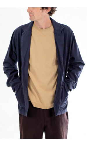Parages Parages Sakko / Buck Jacket / Navy Parages Parages Sakko / Buck Jacket / Navy