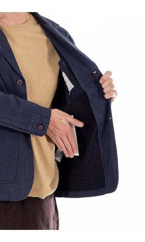 Parages Parages Sakko / Buck Jacket / Navy Parages Parages Sakko / Buck Jacket / Navy