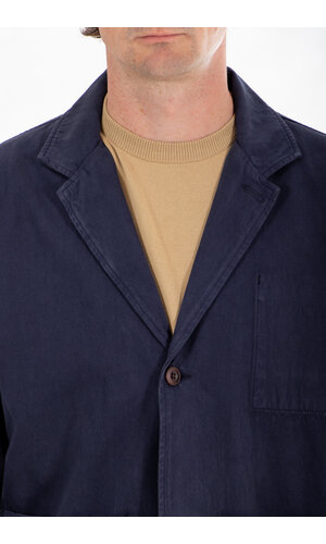 Parages Parages Sakko / Buck Jacket / Navy Parages Parages Sakko / Buck Jacket / Navy
