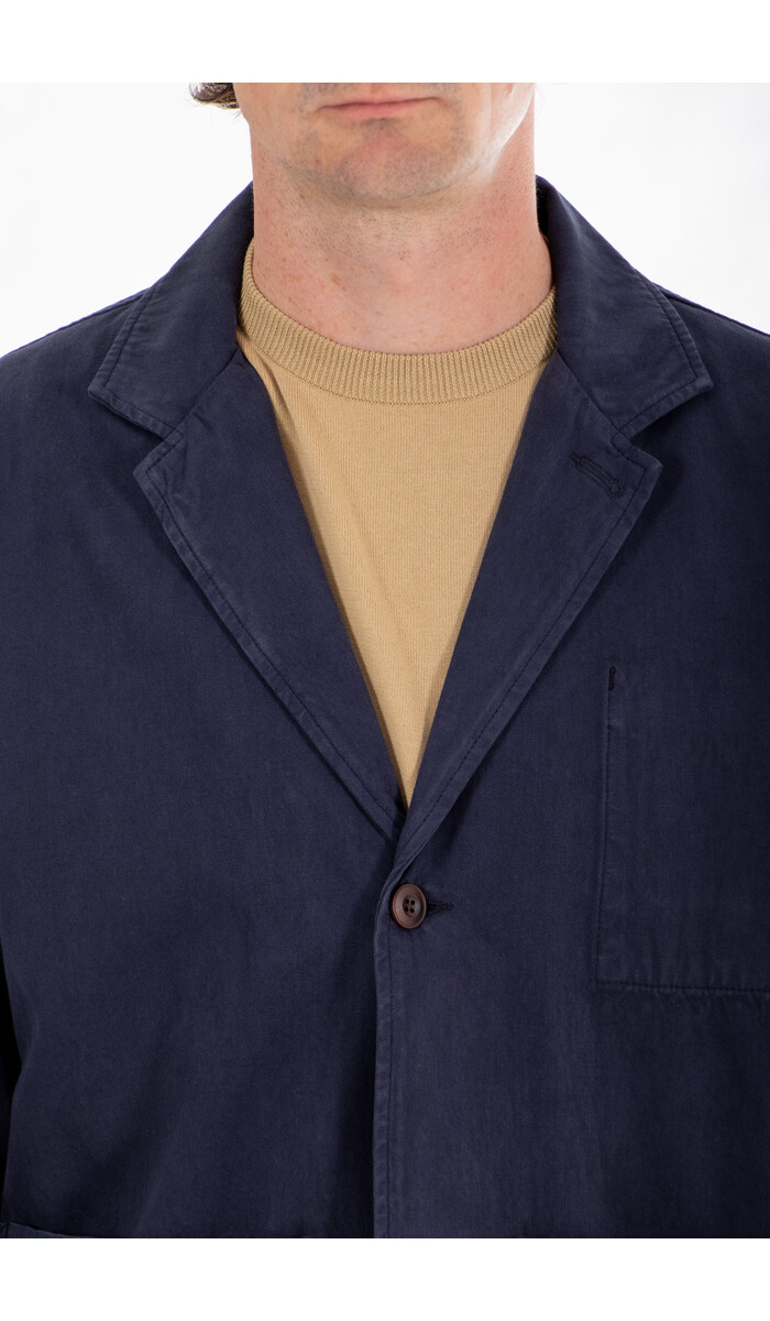 Parages Parages Sakko / Buck Jacket / Navy Parages Parages Sakko / Buck Jacket / Navy