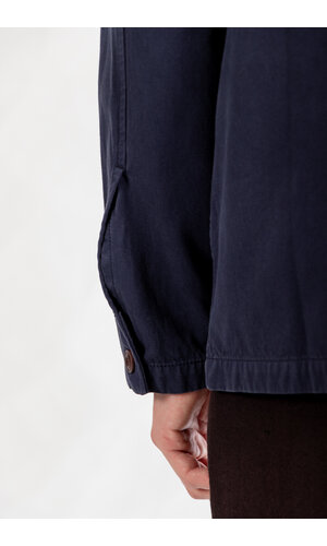 Parages Parages Sakko / Buck Jacket / Navy Parages Parages Sakko / Buck Jacket / Navy