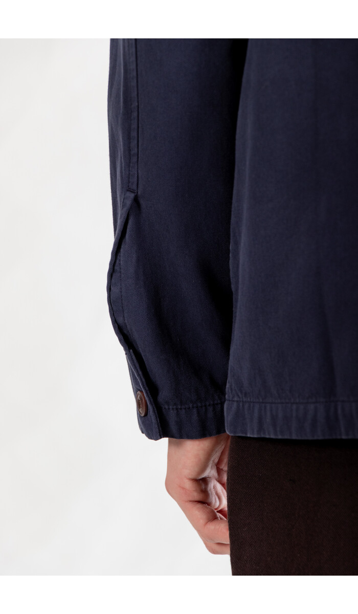 Parages Parages Sakko / Buck Jacket / Navy Parages Parages Sakko / Buck Jacket / Navy