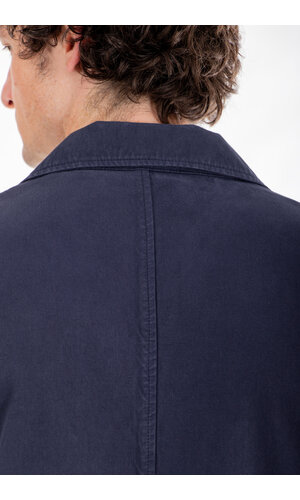Parages Parages Sakko / Buck Jacket / Navy Parages Parages Sakko / Buck Jacket / Navy