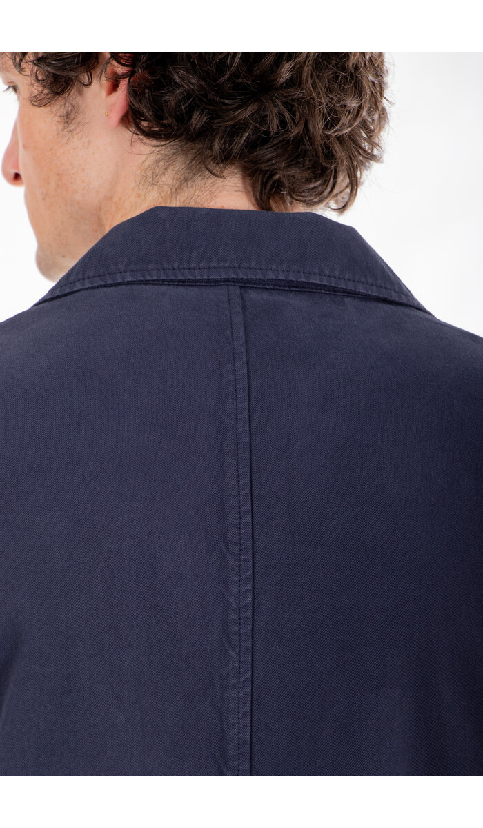 Parages Parages Sakko / Buck Jacket / Navy Parages Parages Sakko / Buck Jacket / Navy