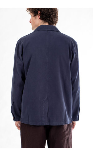 Parages Parages Sakko / Buck Jacket / Navy Parages Parages Sakko / Buck Jacket / Navy