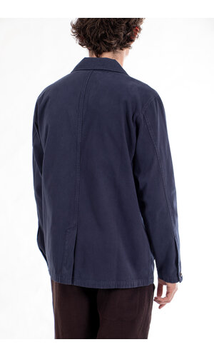 Parages Parages Sakko / Buck Jacket / Navy Parages Parages Sakko / Buck Jacket / Navy